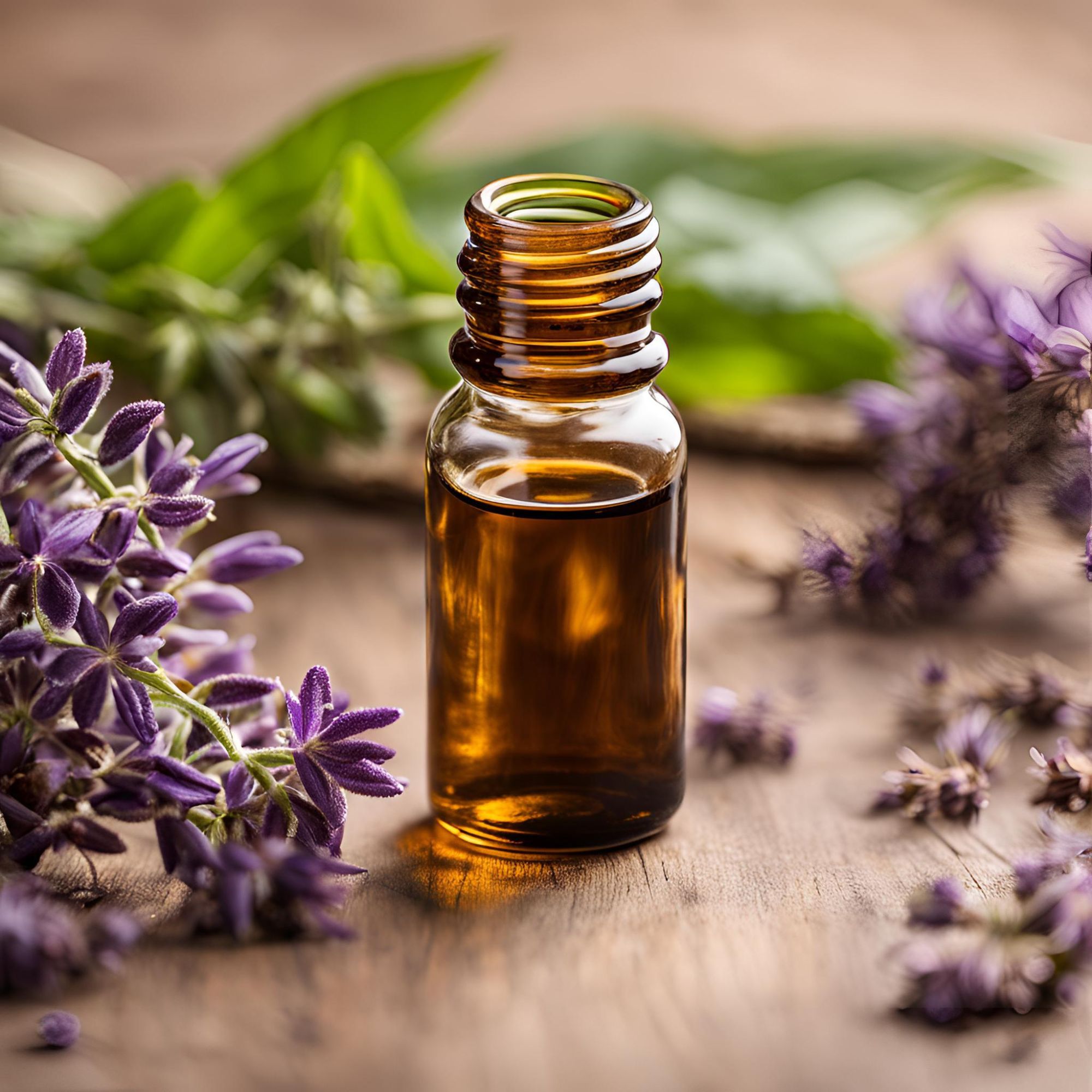 BIO Yzop – 100% esenciální olej pro aromaterapii | Lázeňská káva